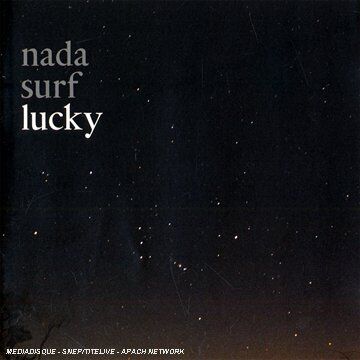 Nada Surf - Lucky - Preis vom 09.10.2026 07:28:09 h