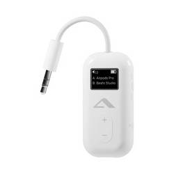 Alogic SkySound Bluetooth Audio Transmit Audio Extender ABTTX1-WH