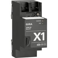 X1 Visualisierungsserver für mobile Endgeräte und Logikmodul, Typ 209600 Retail
