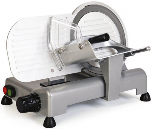 R.G.V. RGV Desy AF 220 AM Silver - Trancheuse avec lame trempée 220mm - 140W
