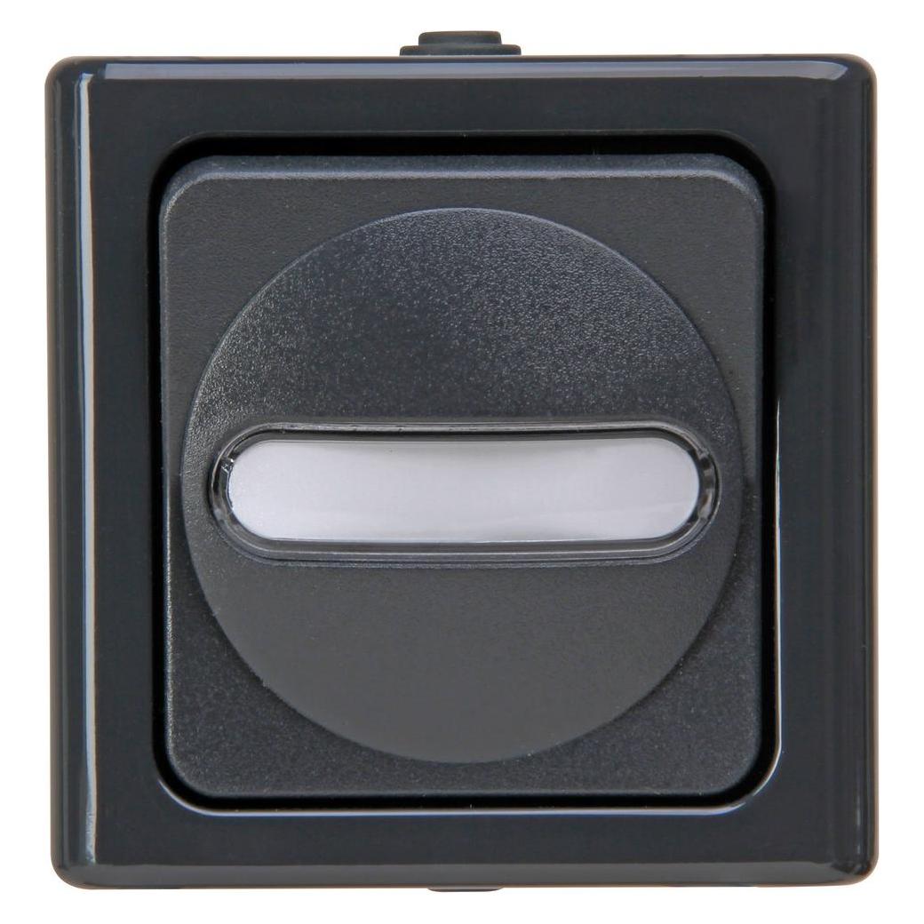 Kopp APWG Blue Electric 5608.1500.3 Schliesser anthrazit (560815003)