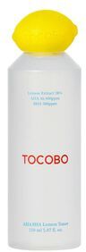 Tocobo Lemon Toner AHA BHA