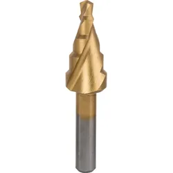 Bosch Stufenbohrer HSS-TiN - 2608587429