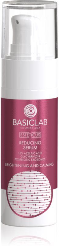 BasicLab Cosmetology Esteticus serum for capillaries and redness 15% Azelaic Acid 30 ml