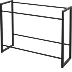 GETRÄNKEKISTENREGAL für 6-8 Kisten 104x32x82,5 cm aus Stahl