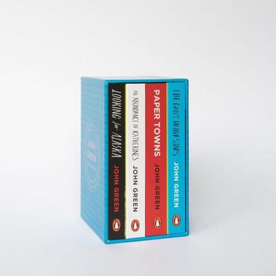 Penguin Minis: John Green Box Set, Taschenbuch von John Green, Penguin LLC US, 978-0-525-55576-6
