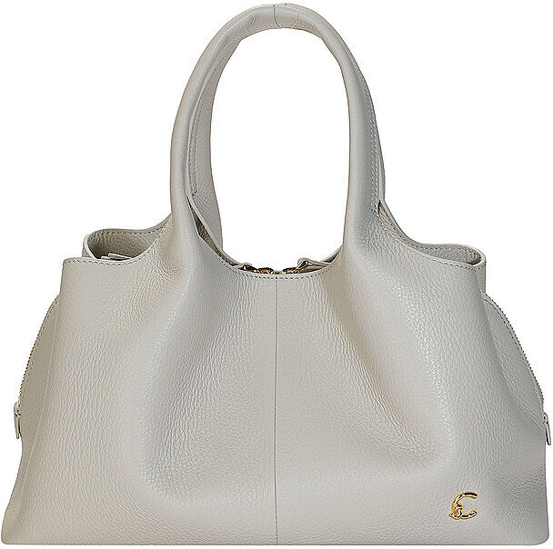 Coccinelle Ledertasche - Henkeltasche NELL creme EG