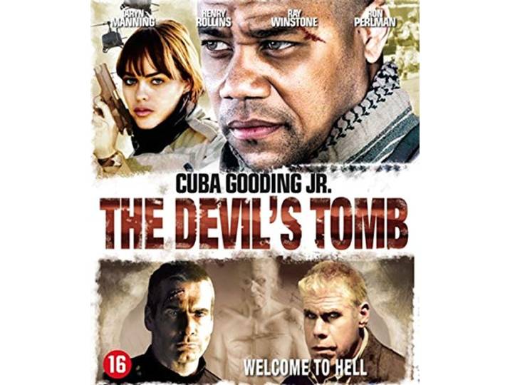 Devil's tomb