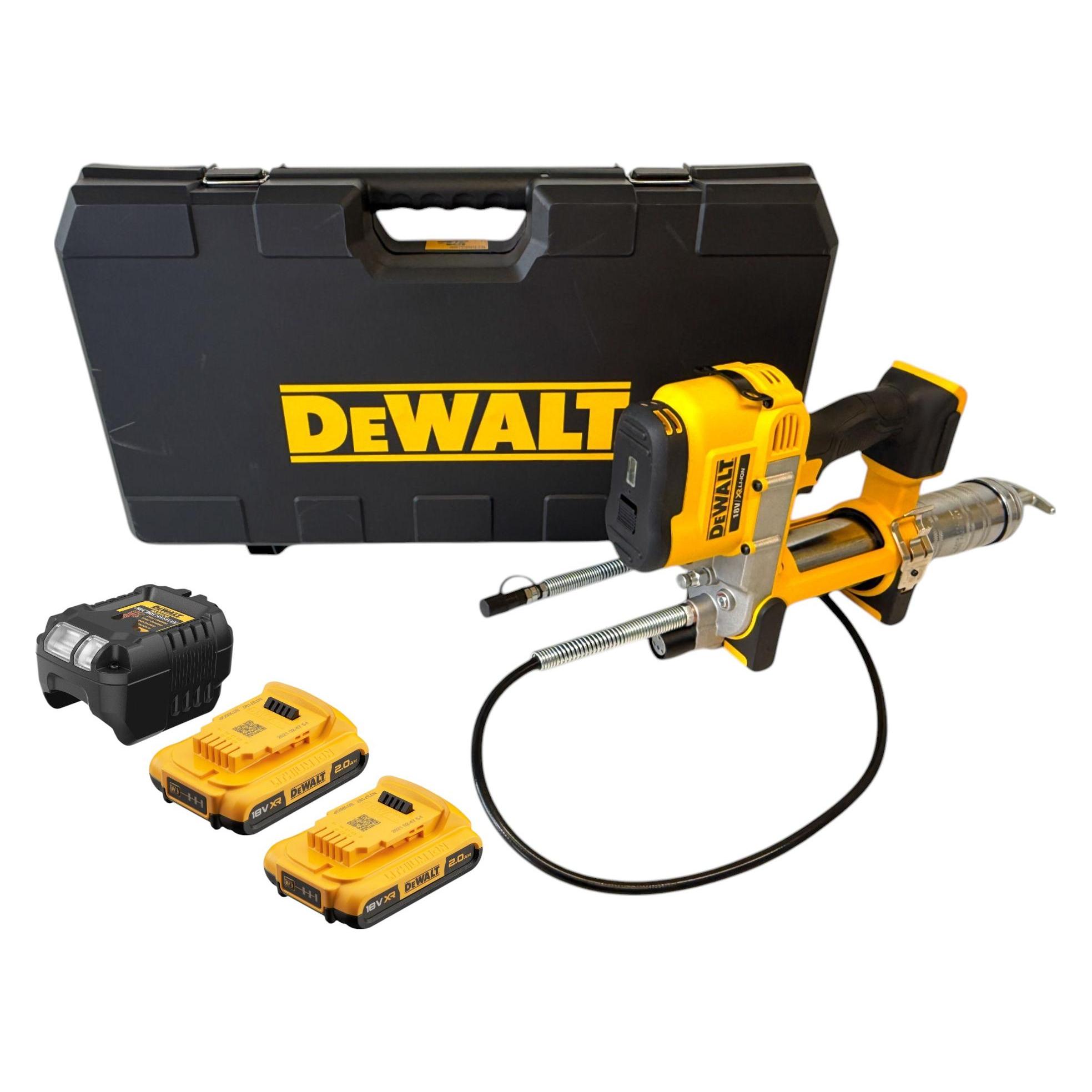 DeWalt DCGG 571 (Fettpresse) (54955457)