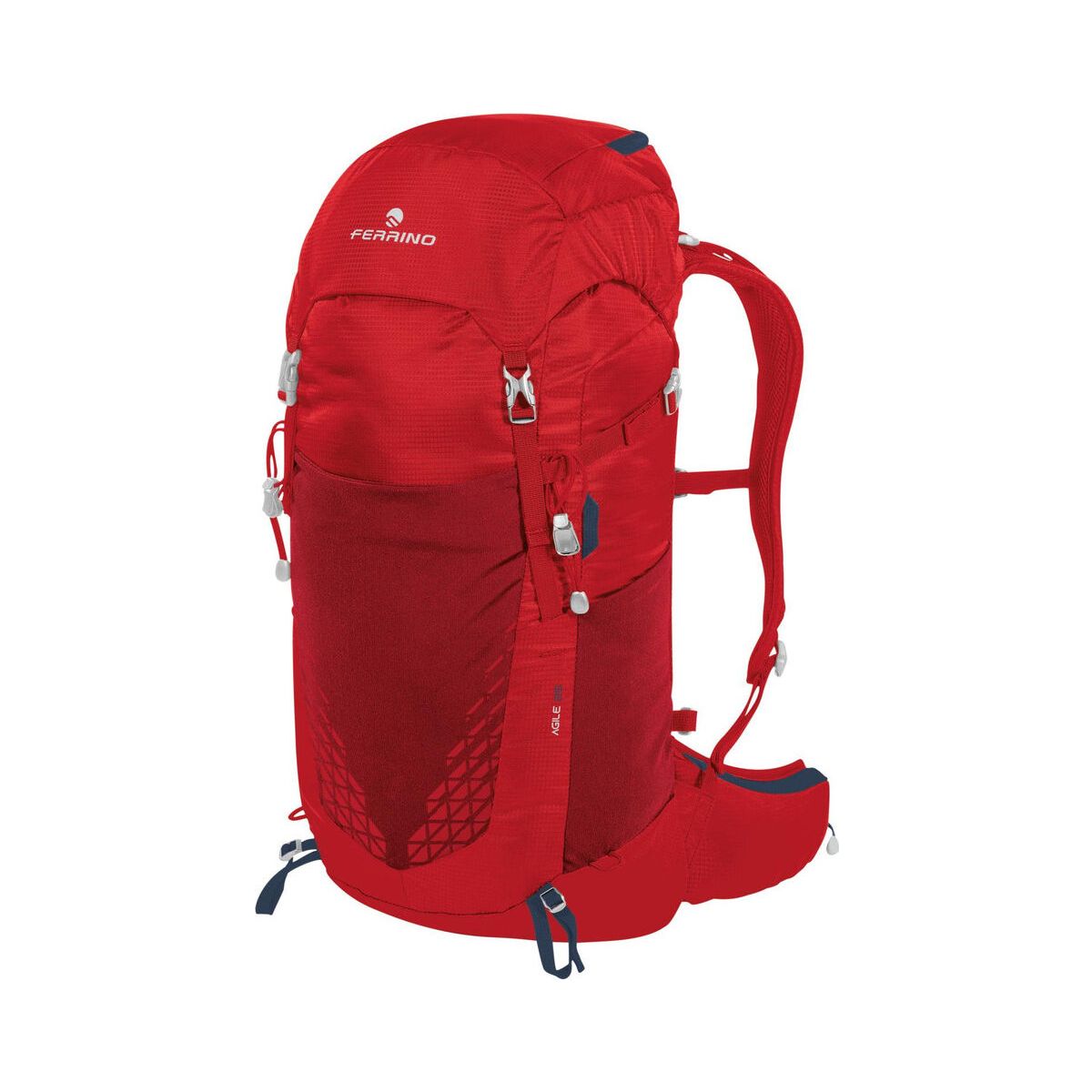 Ferrino Backpack Agile 25 nrr (NRR-backpack) 75222NRR