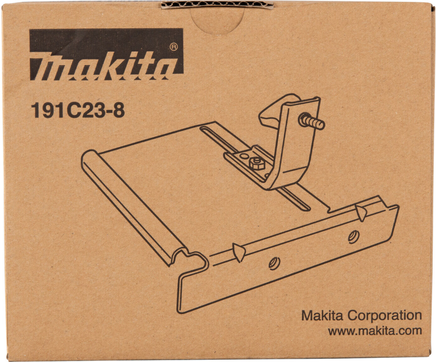 Makita Parallelanschlag kpl. (191C23-8)