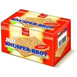 Linea Natura Knusperbrot Dinkel Waffelbrot bio