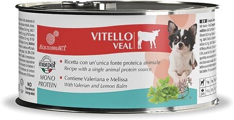 Marpet Srl Aequilibriavet Dog Vit 150g