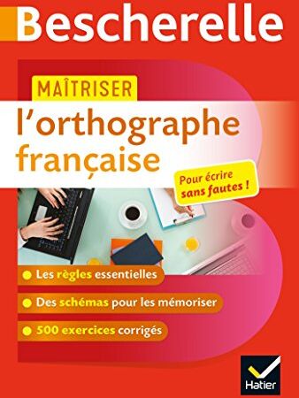 Olivier Chartrain - Bescherelle : maîtriser l'orthographe française - Preis vom 17.10.2026 19:25:27 h