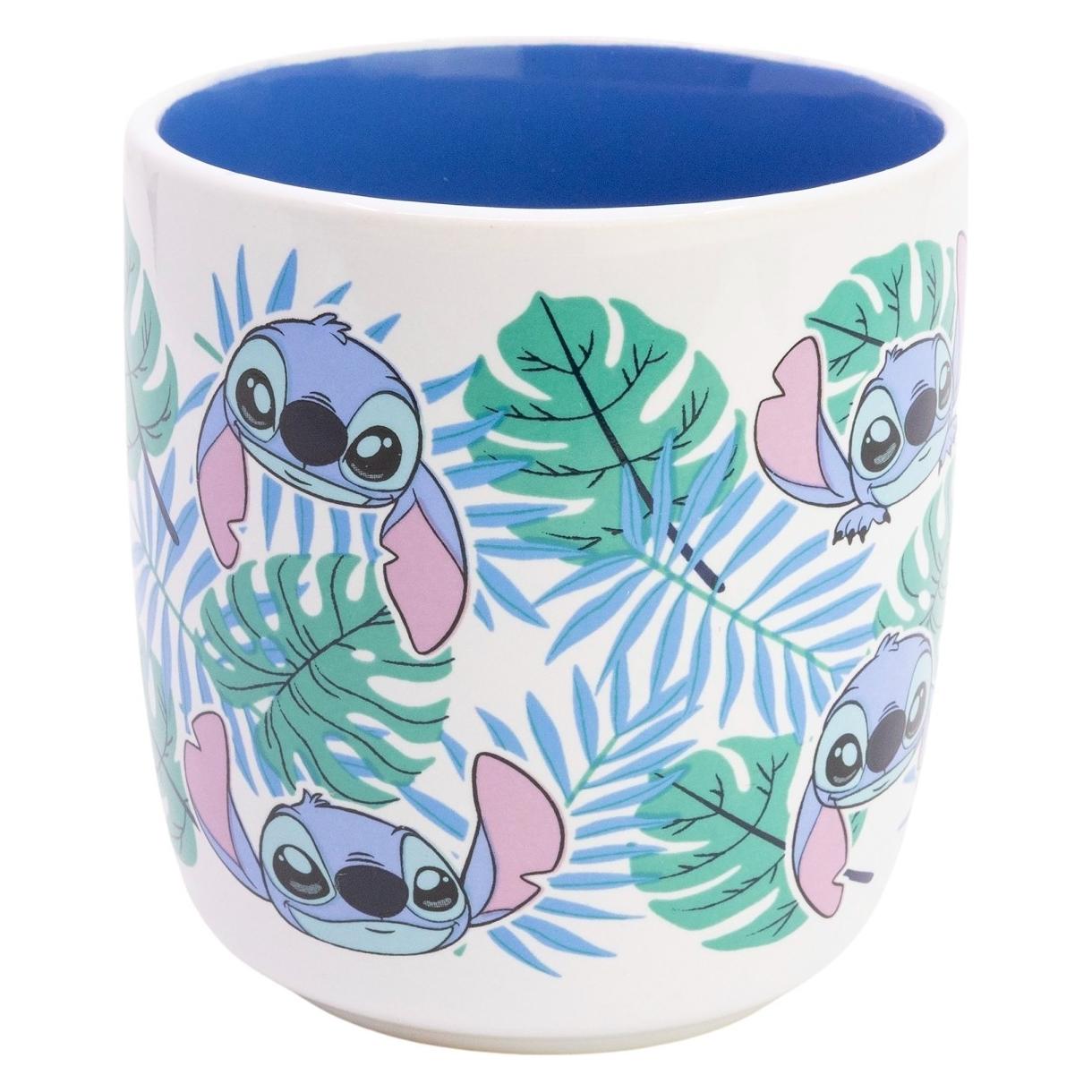 Stor Elite Mug Ceramique Stitch Aloha 385ml (31788)