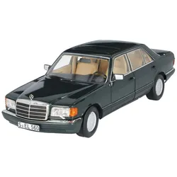 Mercedes-Benz Modellauto 560 SEL V126 (1985-1991) 1:18 B66040682 - 1:18