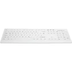 Active Key AK-C8100 Desinfizierbare Tastatur mit Cursor-Tasten