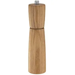 Zassenhaus Salzmühle KIEL 24 cm Eiche, Pfeffermühle + Salzmühle
