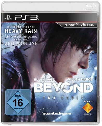 Sony - Beyond: Two Souls - Standard Edition - Preis vom 13.10.2026 11:25:28 h