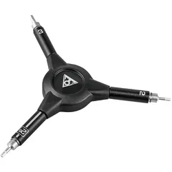 TOPEAK Innensechskant Y-Schlüssel Speed | 2 / 2,5 / 3 mm