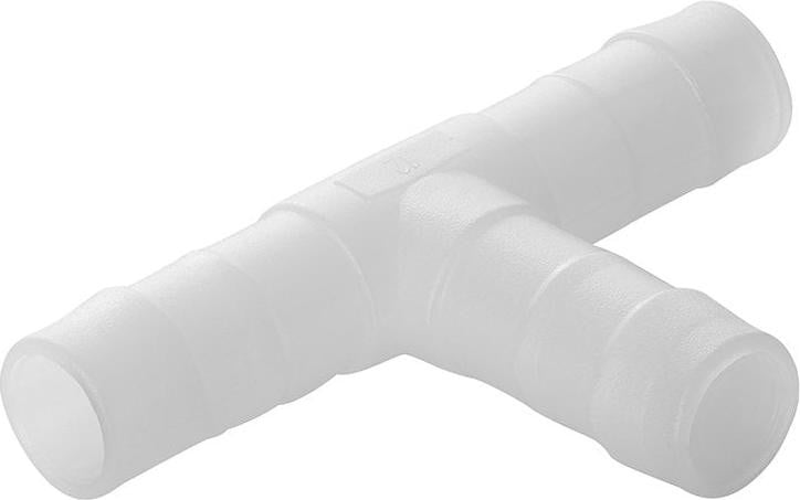 PAE T-stuk voor waterleiding, 12 mm