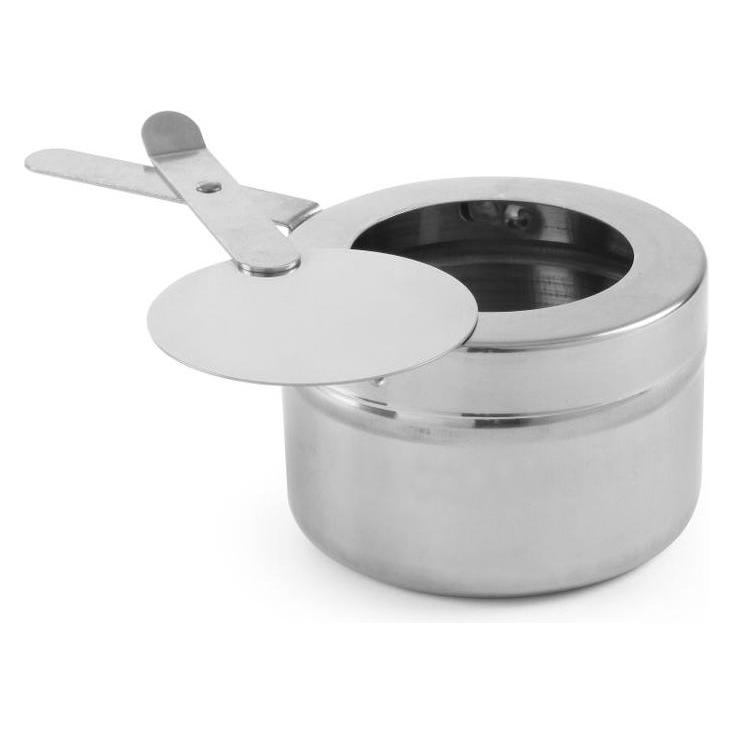 Gastro Hero Brennpastenbehälter Edelstahl (470527)