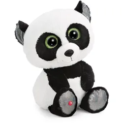 NICI Kuscheltier GLUBSCHIS Panda Peppino 45cm - weiß