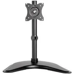 Neomounts NM-D335BLACK (Tisch, 30", 10 kg), Monitor Halterung, Schwarz