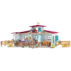 Schleich® Spielfiguren-Set Horse Club 42567