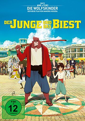 Mamoru Hosoda - Der Junge und das Biest - Preis vom 30.09.2026 22:30:23 h