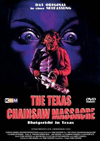 Tobe Hooper - The Texas Chainsaw Massacre - Blutgericht in Texas - Preis vom 28.09.2026 21:19:57 h