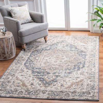 SAFAVIEH Pyramid Bona Traditional Rug