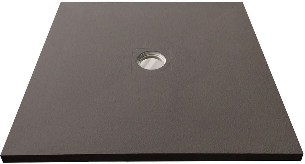Sturotec Duschboard Quadrat 130 x 130 cm, Montagezubehör, STDB0005,