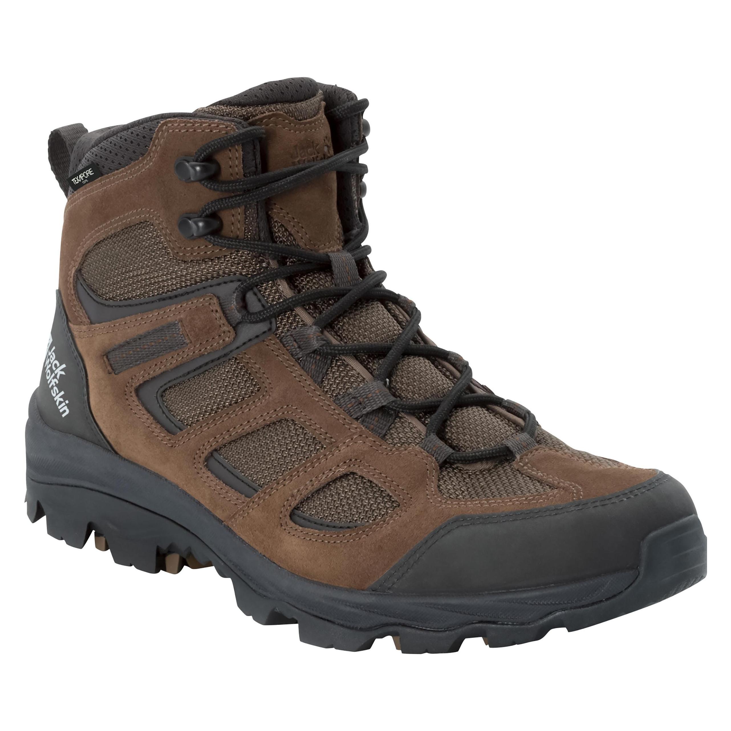 Jack Wolfskin Vojo 3 Texapore Mid M (44.5) (4042462-5298-44.5)