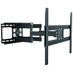 VALUE TV-Wandhalterung, flexibel, 37-70 Zoll, bis 50 kg