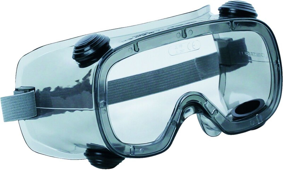 Maschera occhiale Delta Plus RUIZ1VI