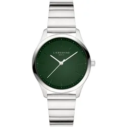 LIEBESKIND BERLIN Armbanduhr  The Round Staple