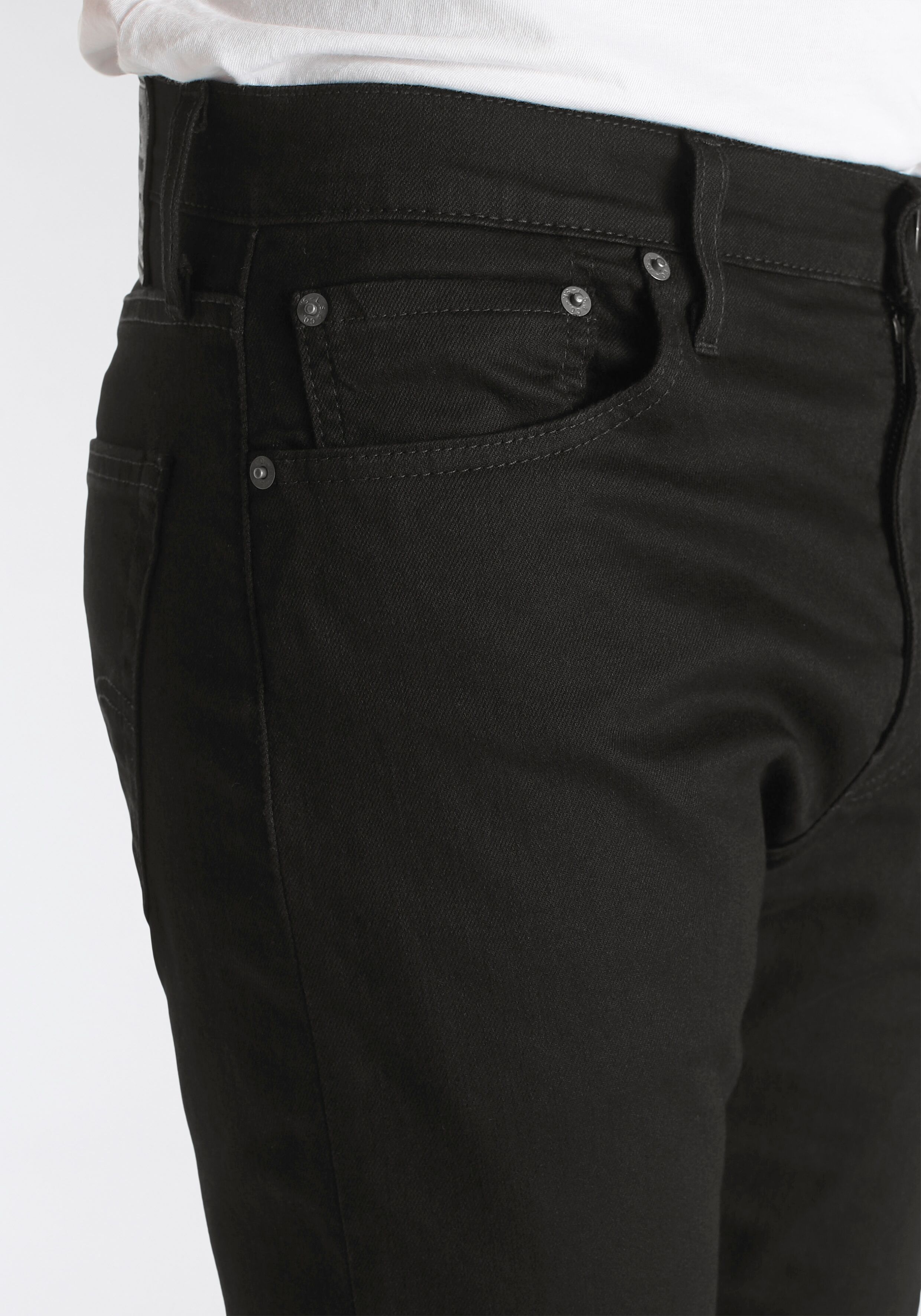 Levi's Levis "512 Slim Taper Fit" mit Markenlabel nightshine 34, Länge 32