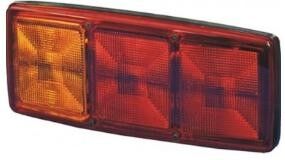 PROPLAST 40206002 Rear light