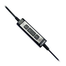 Imtradex USB-A DEX-QD Telefon-Headset-Kabel 1.50 m Schwarz 056239-02