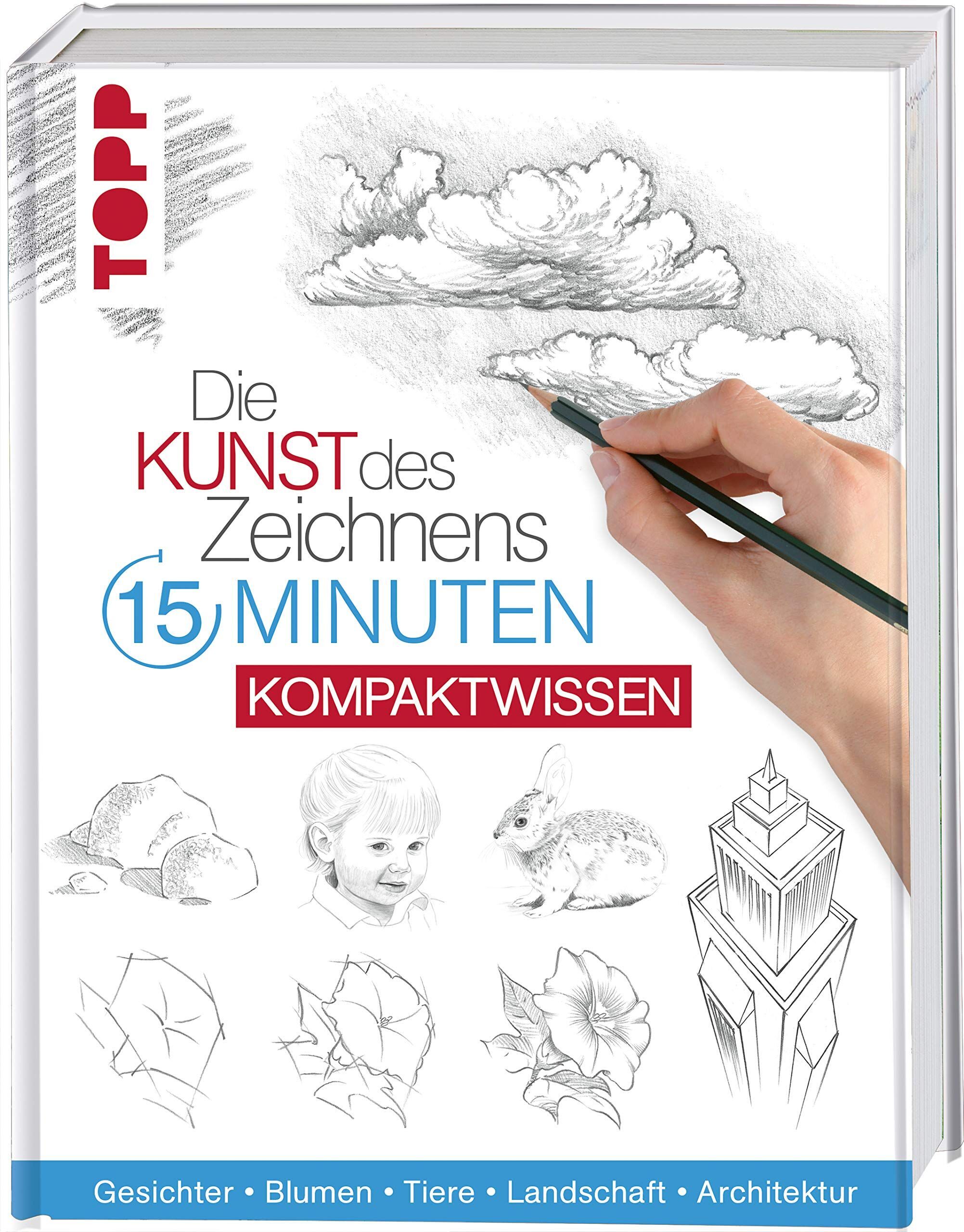 frechverlag - Die Kunst des Zeichnens 15 Minuten - Kompaktwissen - Preis vom 02.10.2026 23:42:20 h