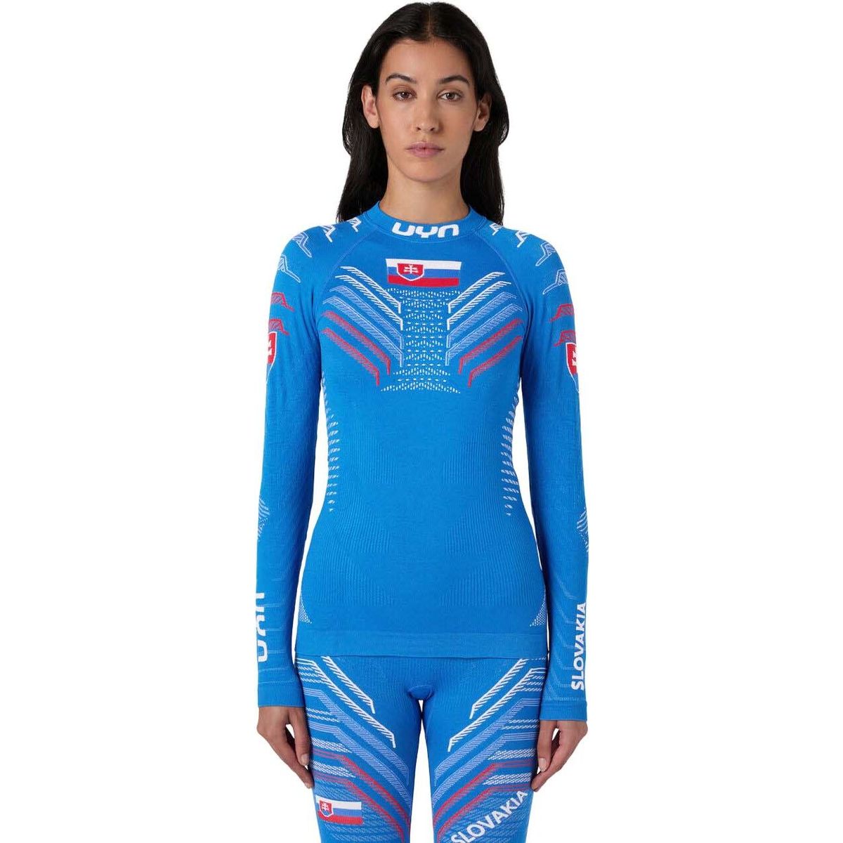 Uyn Natyon 3 0 Slovakia Underwear Shirt Long Sleeve TURTLE Neck slovakia (T064) XS U100393-T064-XS