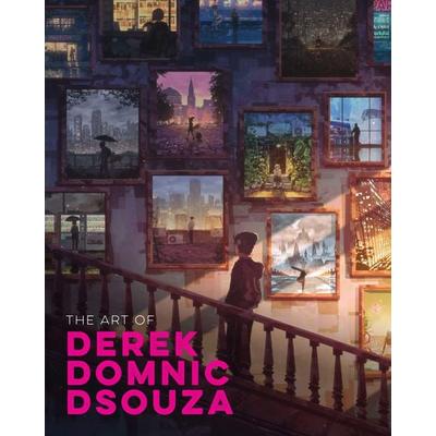 The Art of Derek Domnic Dsouza, Gebundene Ausgabe von Derek Domnic Dsouza, Ingram Publishers Services, 978-1-915992-44-4