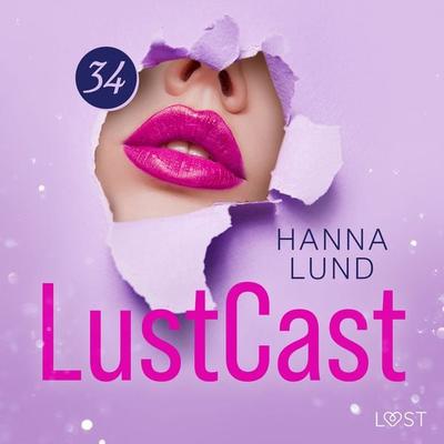 LustCast: En kväll i det blå - Hanna Lund, Audio, 4066339956193