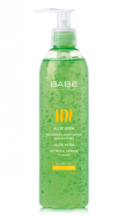 Babé Aloe 100% 395 ml