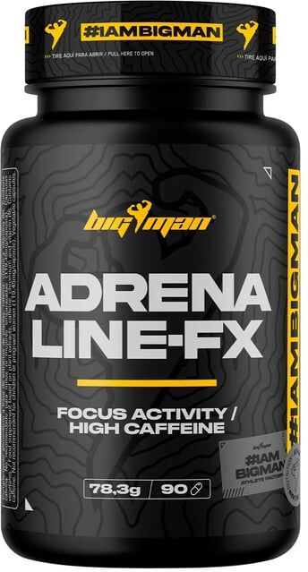 Bigman ADRENALINE FX 90 Caps