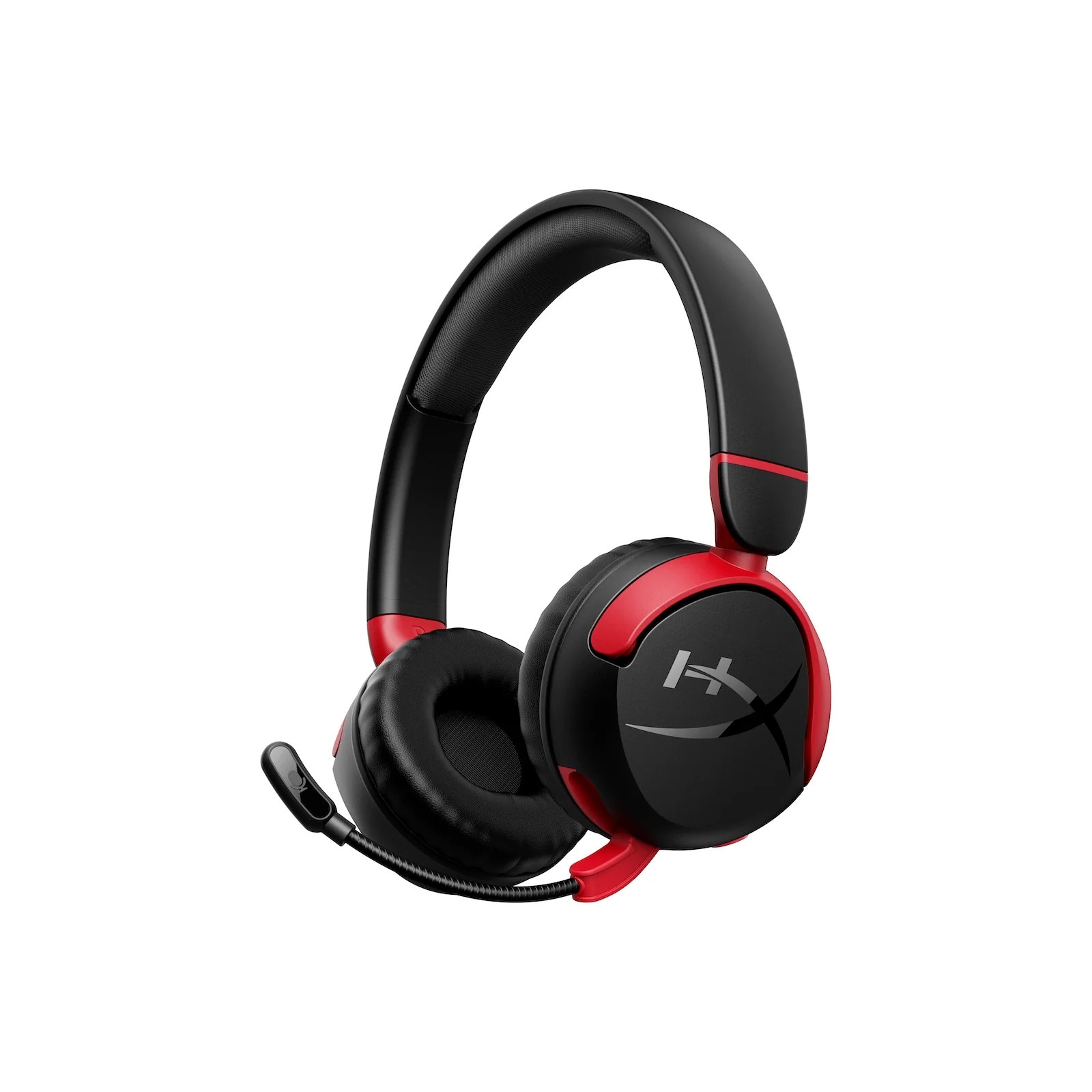 HyperX Cloud Mini Headset kabelgebunden / kabellos (Bluetooth) Black