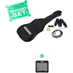 Kong ChimpThirty E-Gitarrenverstärker Komplettpaket mit Gigbag für E-Gitarre - Gigbag E-Gitarre