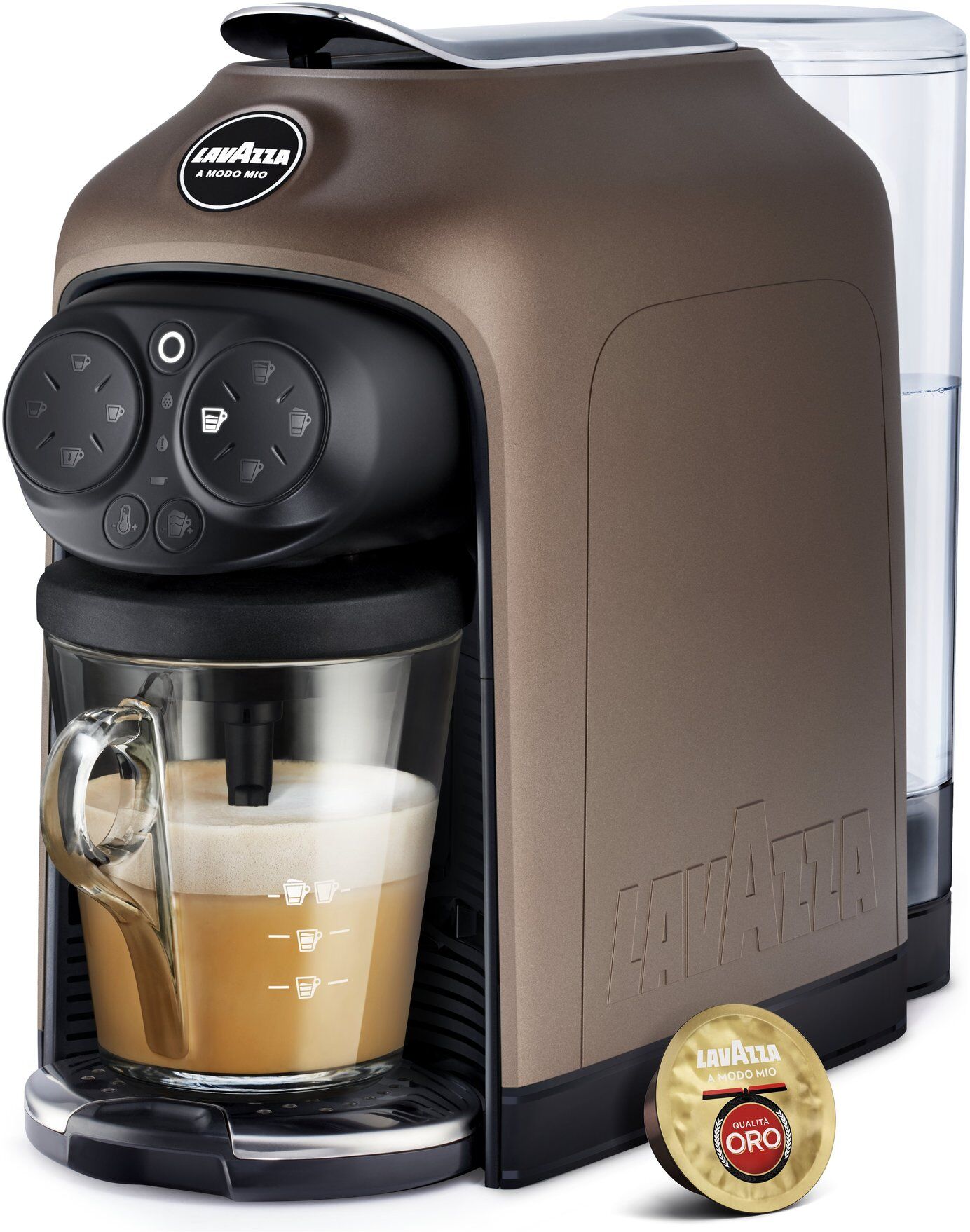 Macchina caffè Lavazza 18000286 DESEA Brown