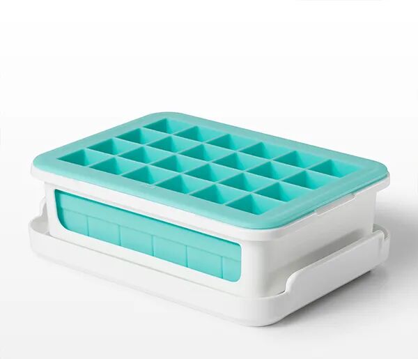 OXO Good Grips Covered Silicone Cocktail Cubes Ice Cube Tray